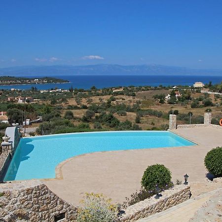 Porto Panorama Apart otel Porto Heli Dış mekan fotoğraf