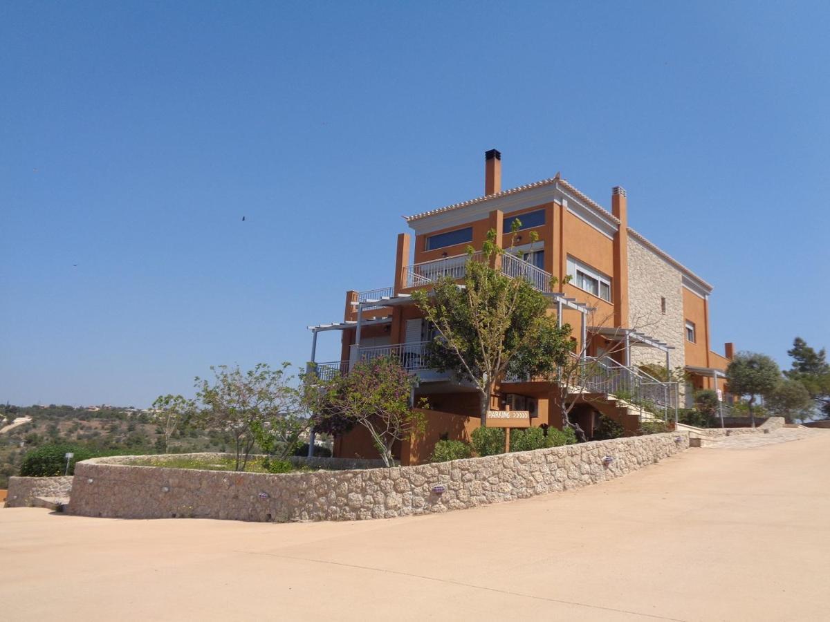 Porto Panorama Apart otel Porto Heli Dış mekan fotoğraf