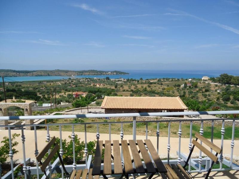 Porto Panorama Apart otel Porto Heli Dış mekan fotoğraf
