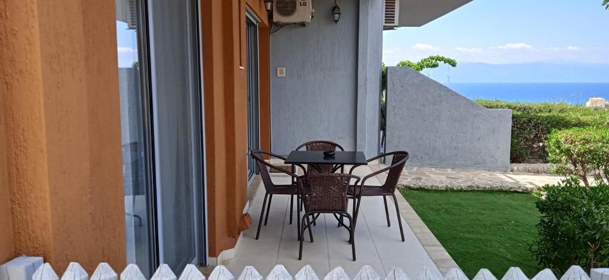 Porto Panorama Apart otel Porto Heli Dış mekan fotoğraf