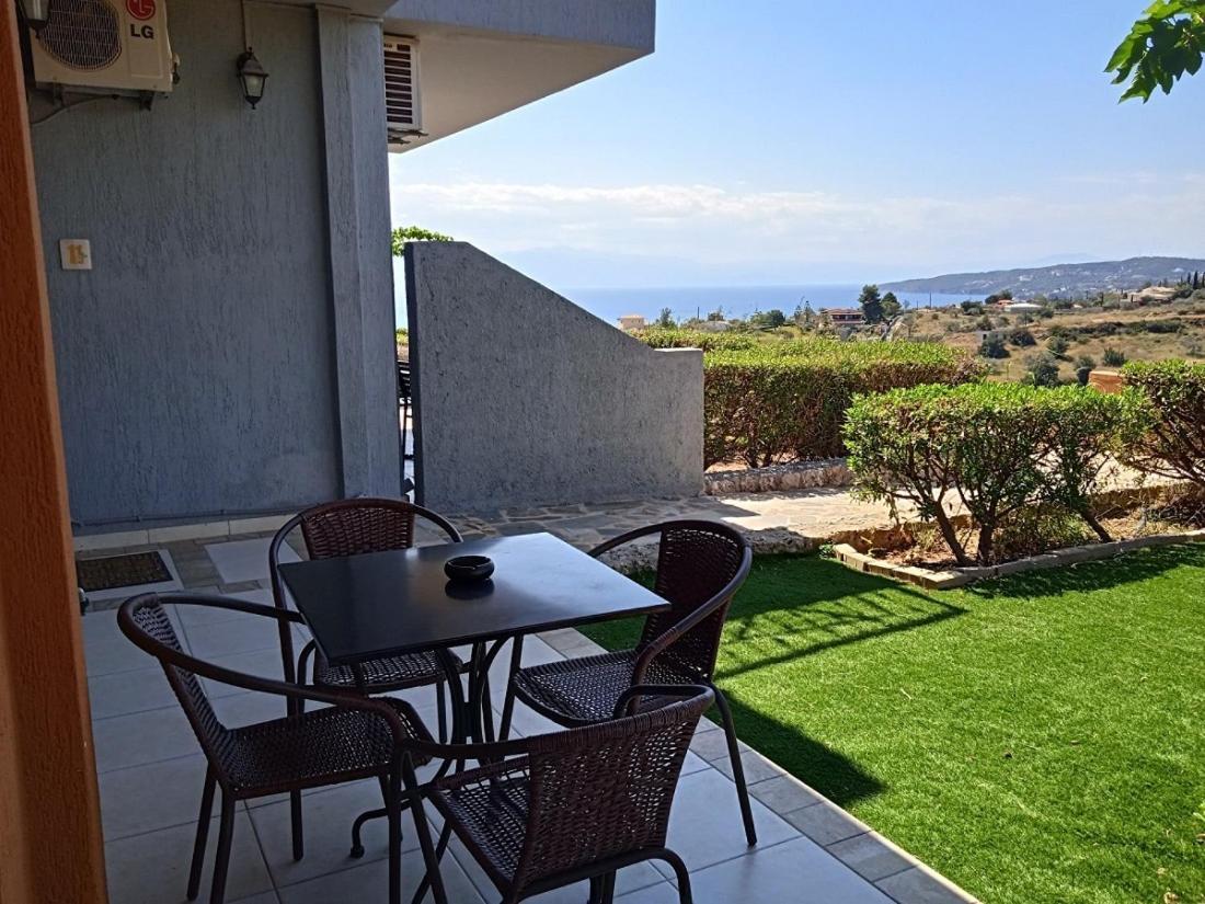Porto Panorama Apart otel Porto Heli Dış mekan fotoğraf