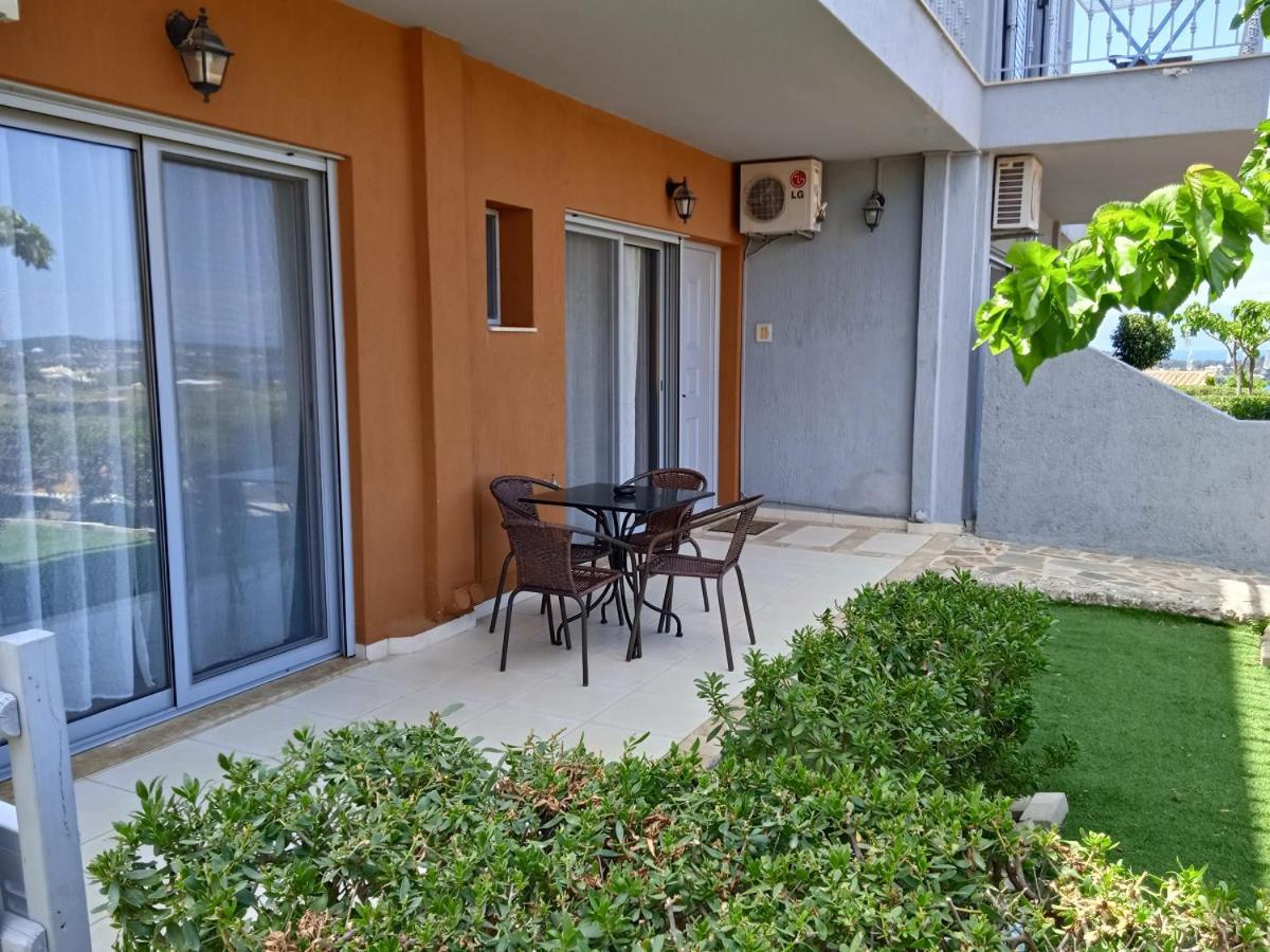 Porto Panorama Apart otel Porto Heli Dış mekan fotoğraf