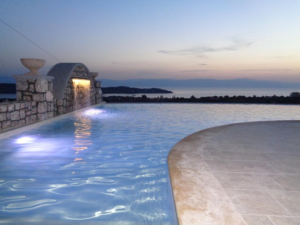 Porto Panorama Apart otel Porto Heli Dış mekan fotoğraf