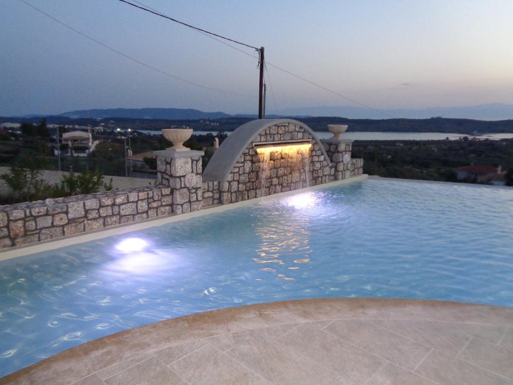 Porto Panorama Apart otel Porto Heli Dış mekan fotoğraf