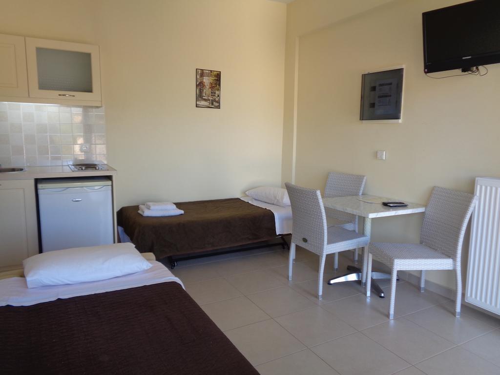 Porto Panorama Apart otel Porto Heli Dış mekan fotoğraf
