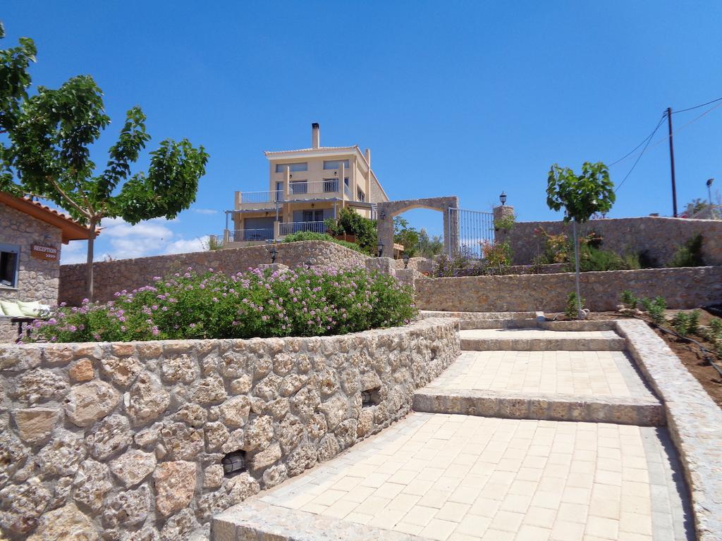 Porto Panorama Apart otel Porto Heli Dış mekan fotoğraf