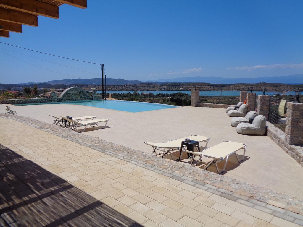 Porto Panorama Apart otel Porto Heli Dış mekan fotoğraf