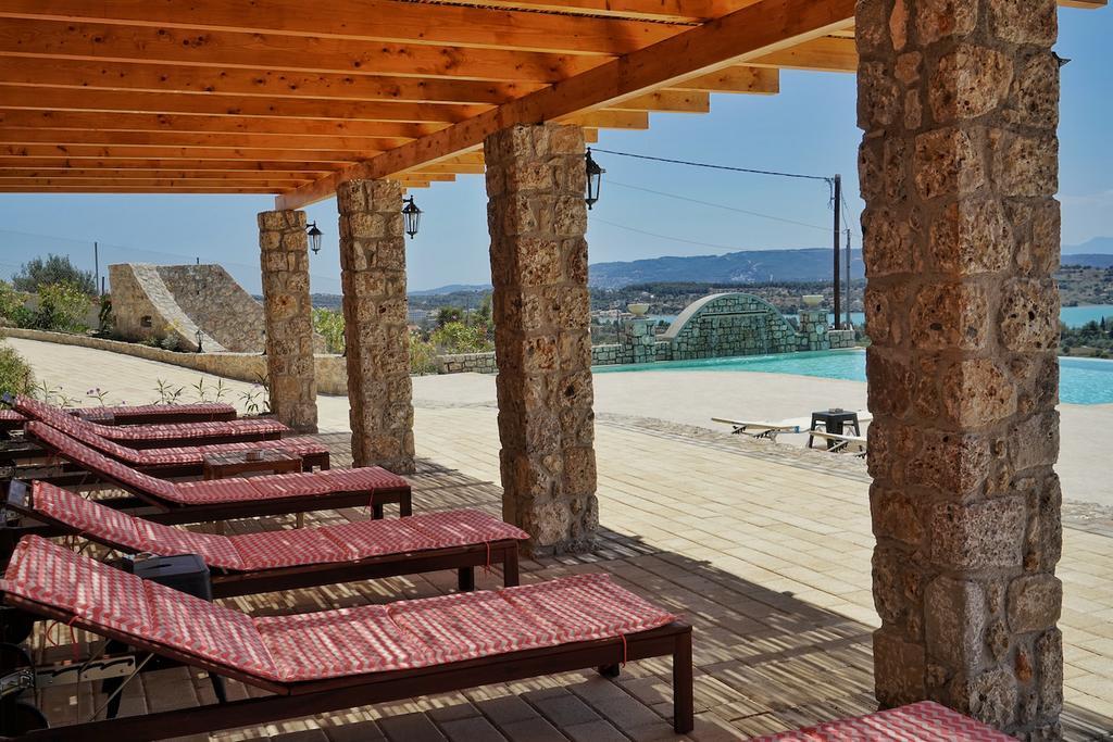 Porto Panorama Apart otel Porto Heli Dış mekan fotoğraf