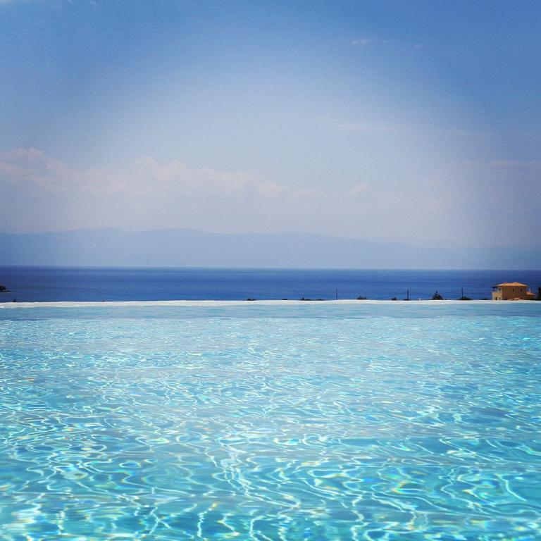 Porto Panorama Apart otel Porto Heli Dış mekan fotoğraf