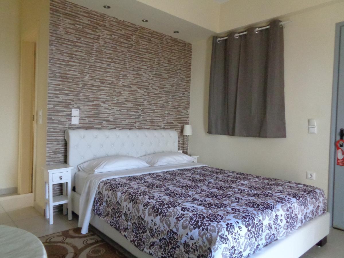 Porto Panorama Apart otel Porto Heli Dış mekan fotoğraf