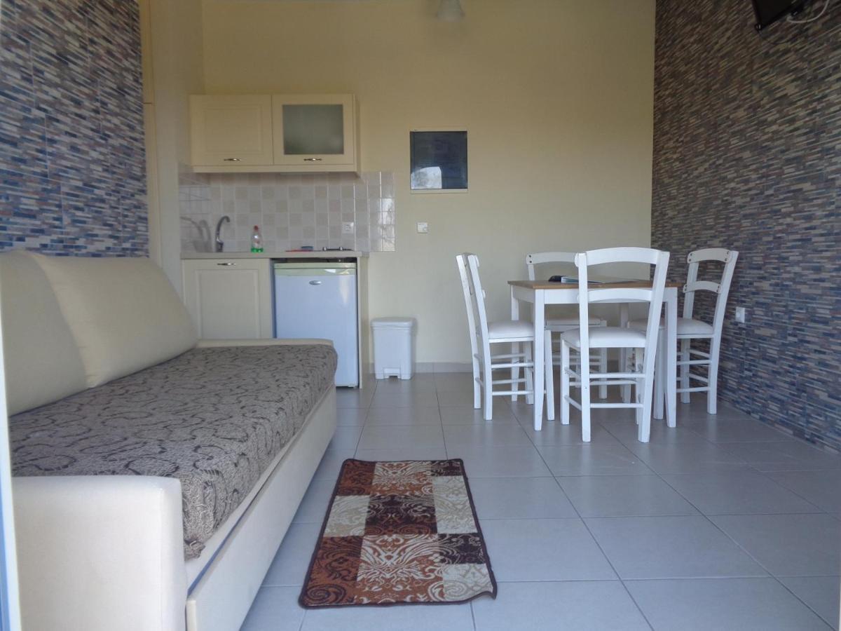 Porto Panorama Apart otel Porto Heli Dış mekan fotoğraf