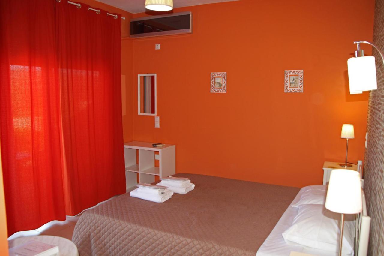 Porto Panorama Apart otel Porto Heli Dış mekan fotoğraf