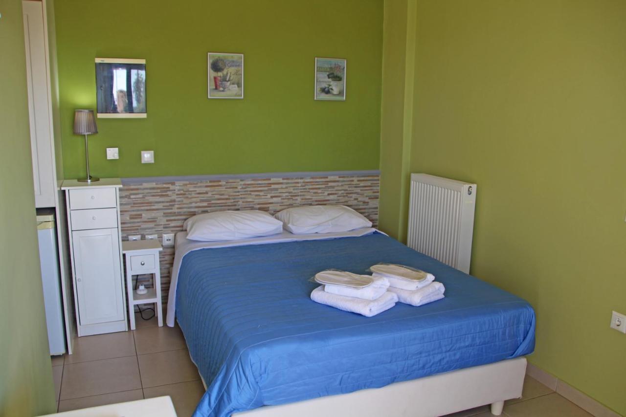 Porto Panorama Apart otel Porto Heli Dış mekan fotoğraf