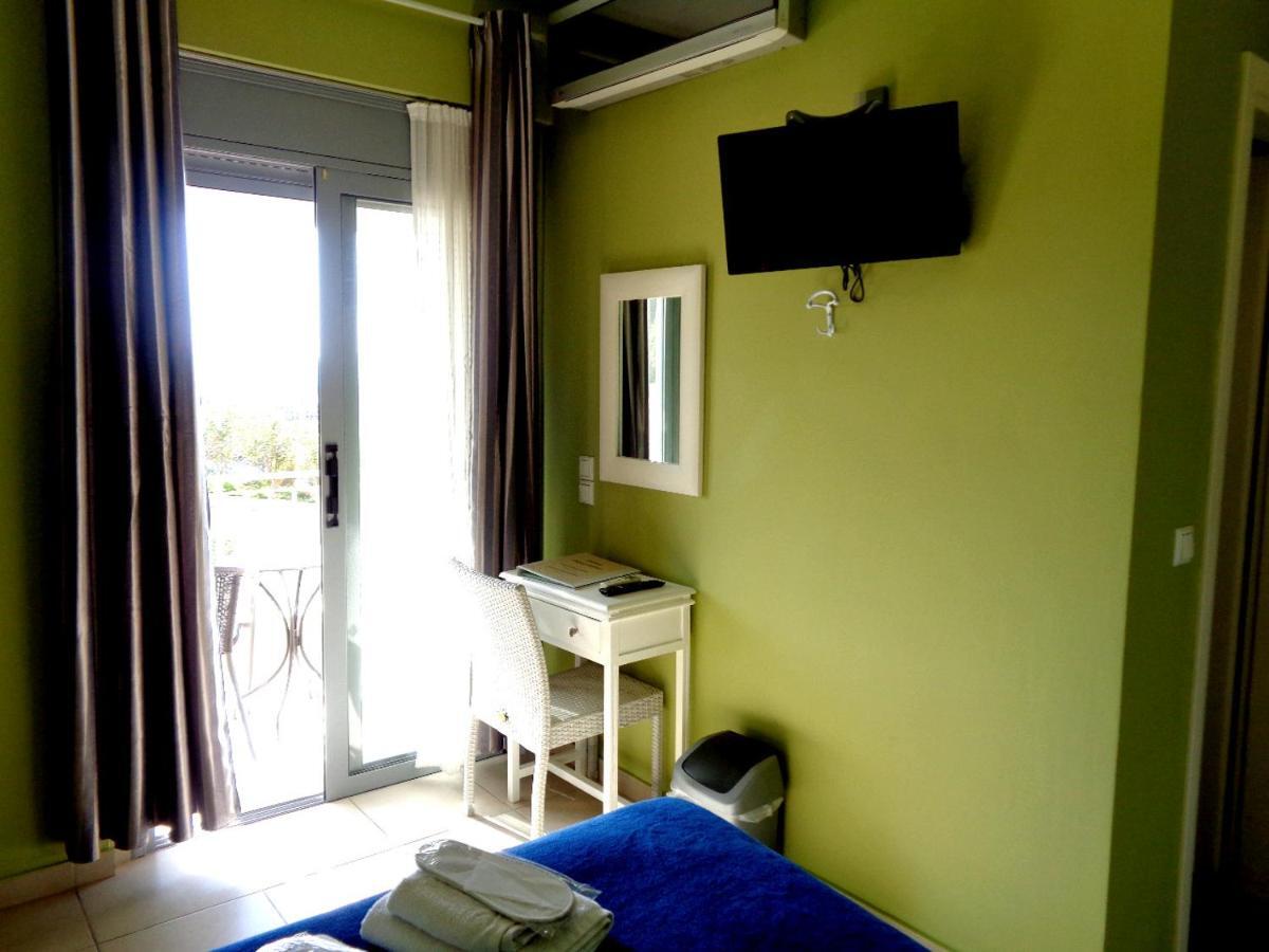 Porto Panorama Apart otel Porto Heli Dış mekan fotoğraf